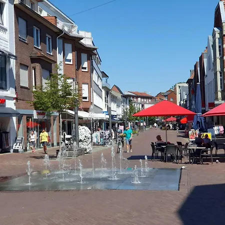 Vakantiehuis Lee - Nordhorn