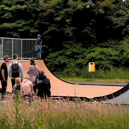 Prázdninový dům Lee -